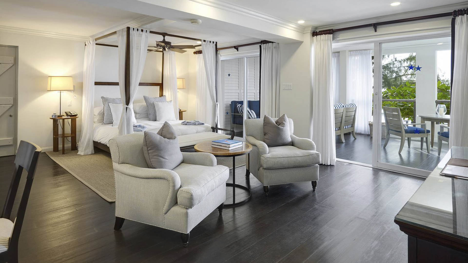 Lone Star Hotel Barbados buick ocean front luxury suite