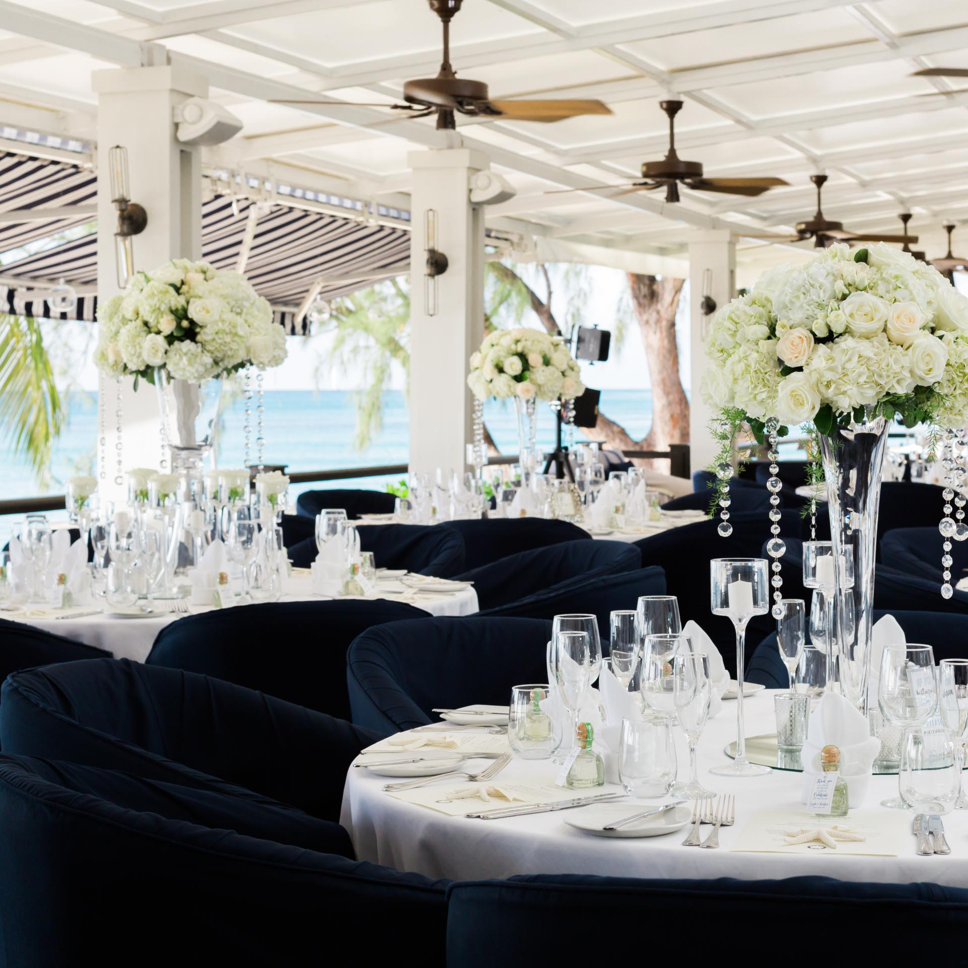 The Luxury Lone Star Hotel Barbados Wedding and Honeymoon