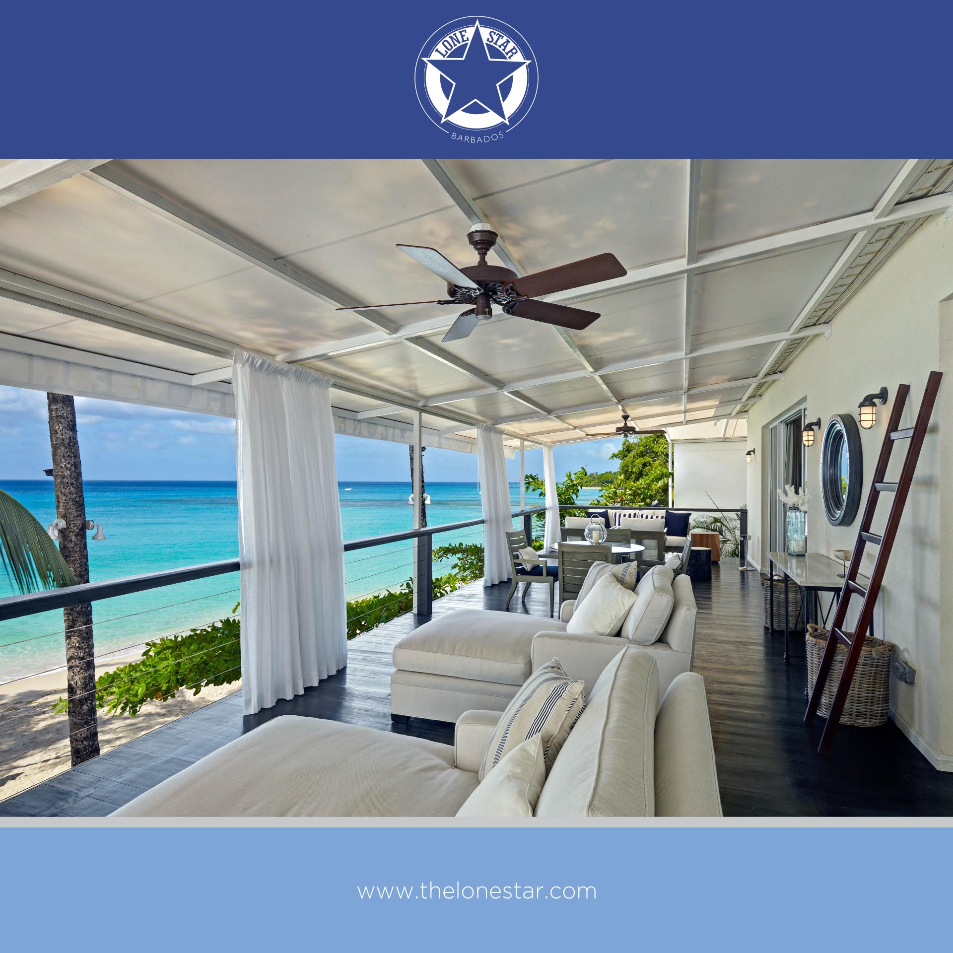 The Luxury Lone Star Hotel and Restaurant Barbados