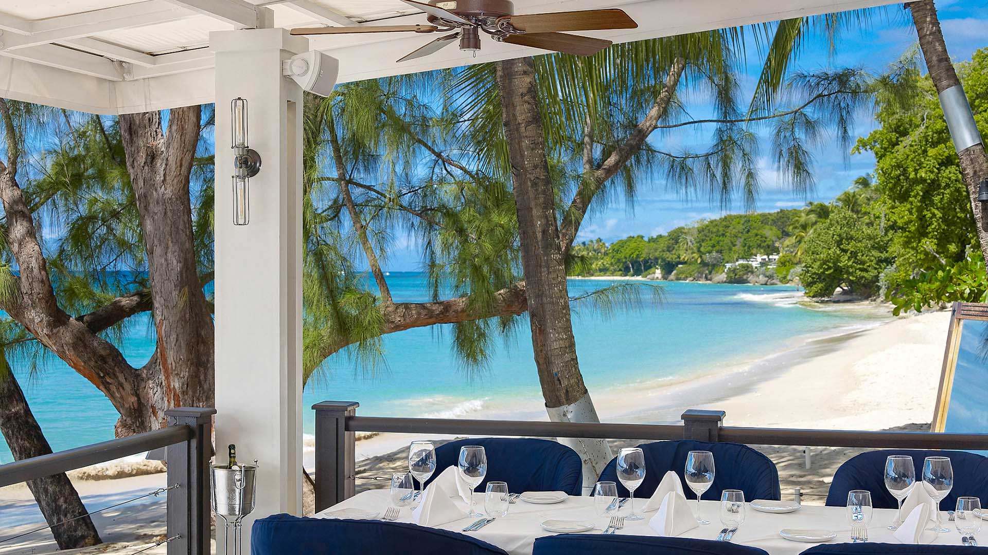 the best restaurants in barbados lone star restaurant