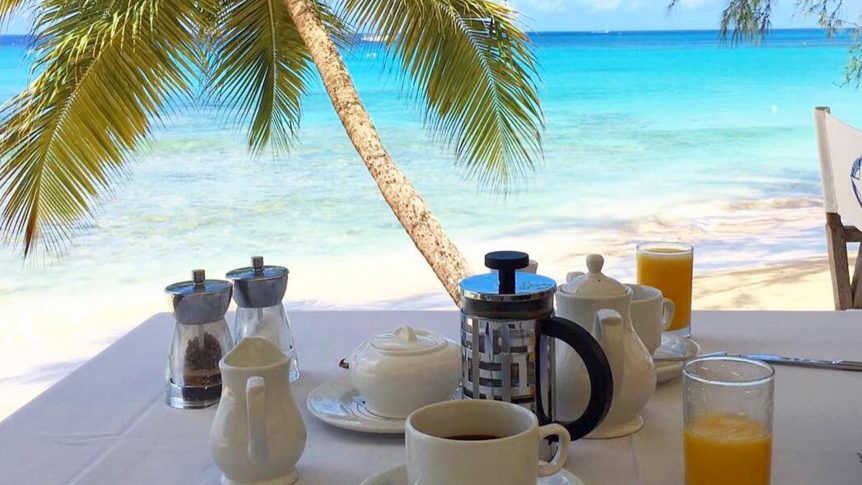 The best restaurants in Barbados the Lone Star Hotel Breakfast 5