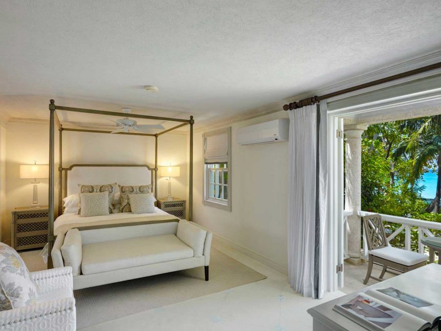 lone star Hotel Barbados - Shelby Bedroom
