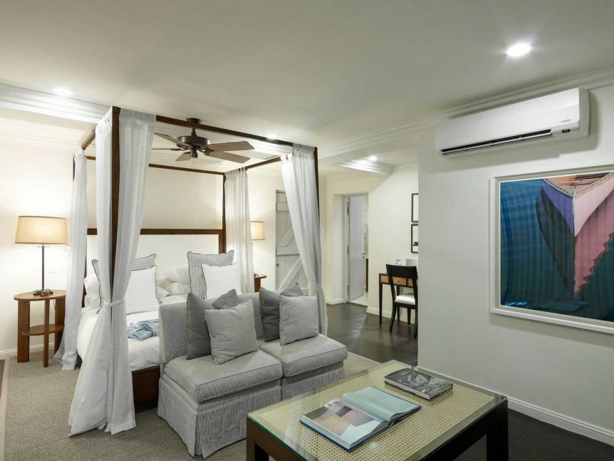 Lone Star Hotel Barbados Studebaker ocean front luxury suite