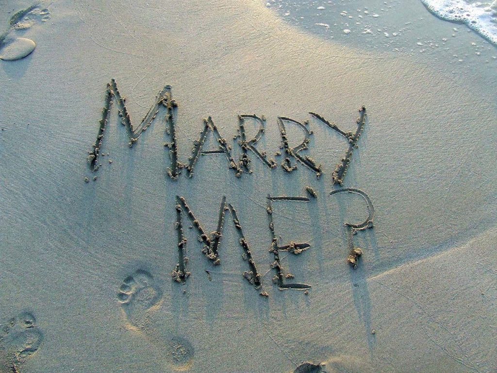 Beach Proposals