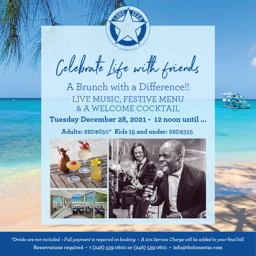 RESTAURANT The Lone Star Hotel and Restaurant Barbados